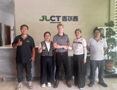 Strength Certification! JLCT Cooling Towers Pass CTI Annual Test in One Go!