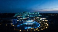 The First Choice for High-End Star-Rated Hotels! JLCT Safeguards Xiangshan Narada Resort Hotel in Cre